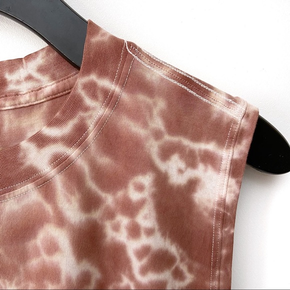 Lululemon All Yours Relaxed Tank Top Tie Dye NEW - Picture 4 of 10